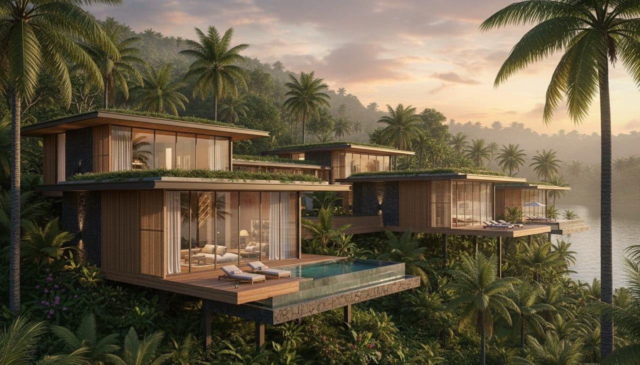 Premium luxury home